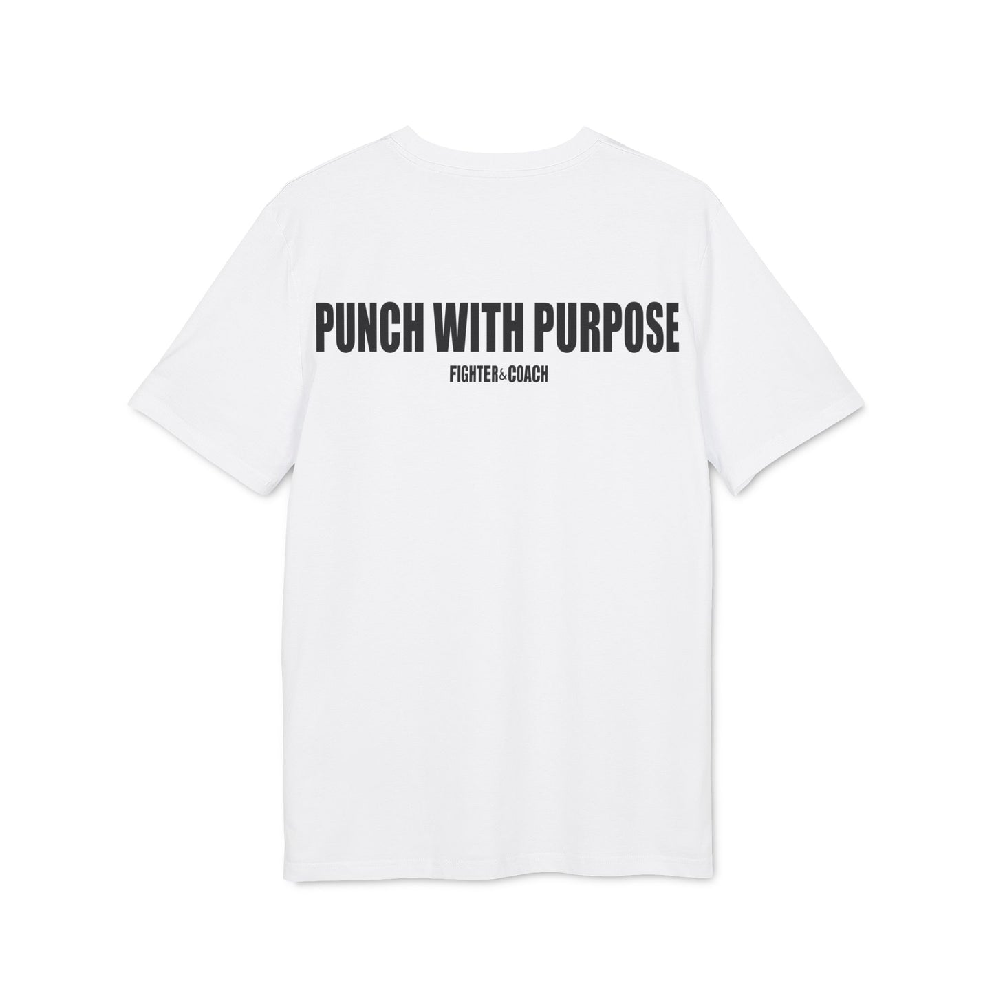 F&C Punch With Purpose White
