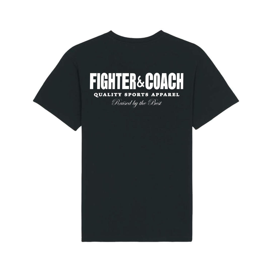 F&C Black Tee