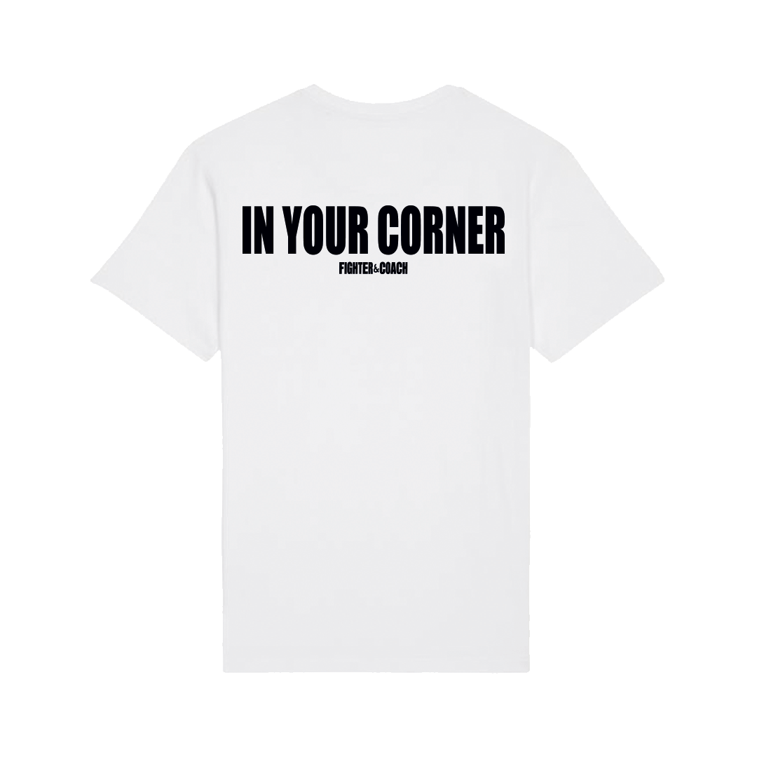 F&C x Storm LDN IYC White Tee