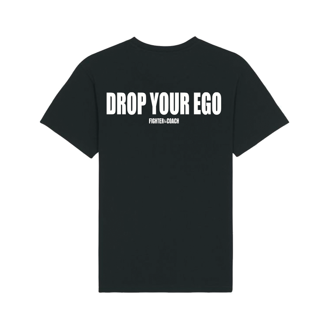 F&C Drop Your Ego Black