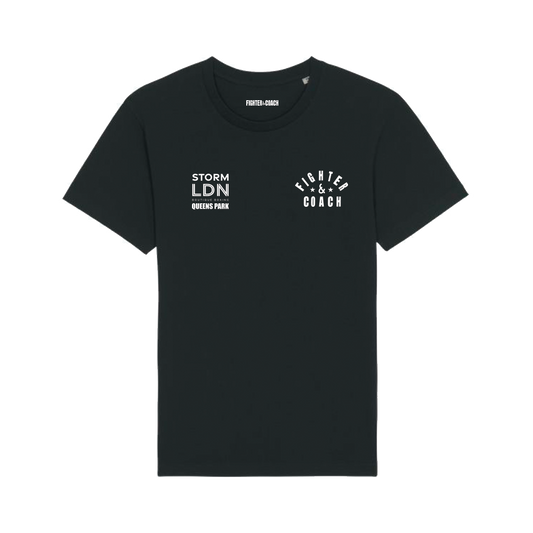 F&C x Storm LDN HH Black Tee