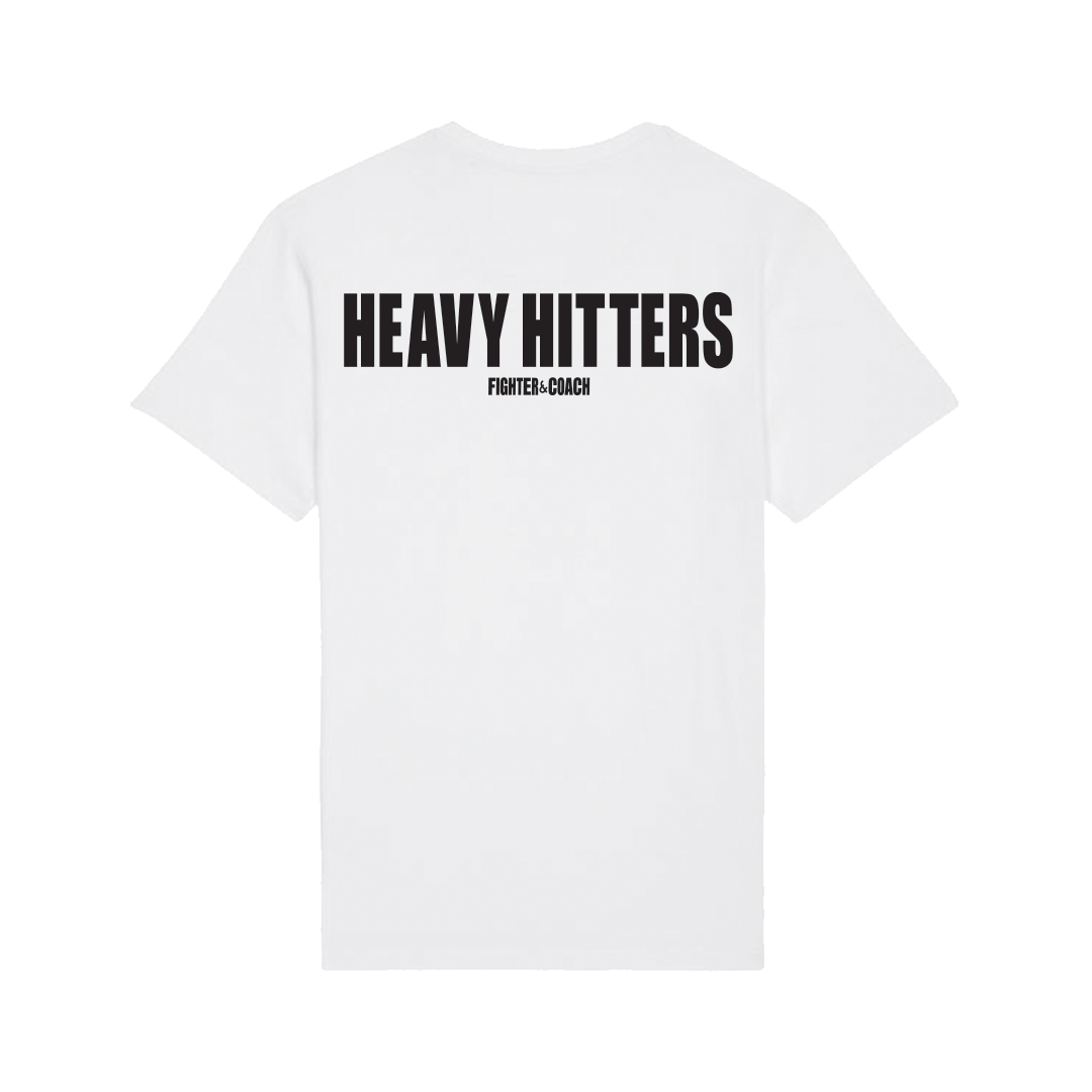 F&C x Storm LDN HH White Tee