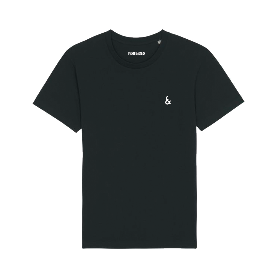 F&C Black Tee
