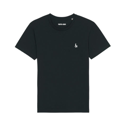 F&C Black Tee