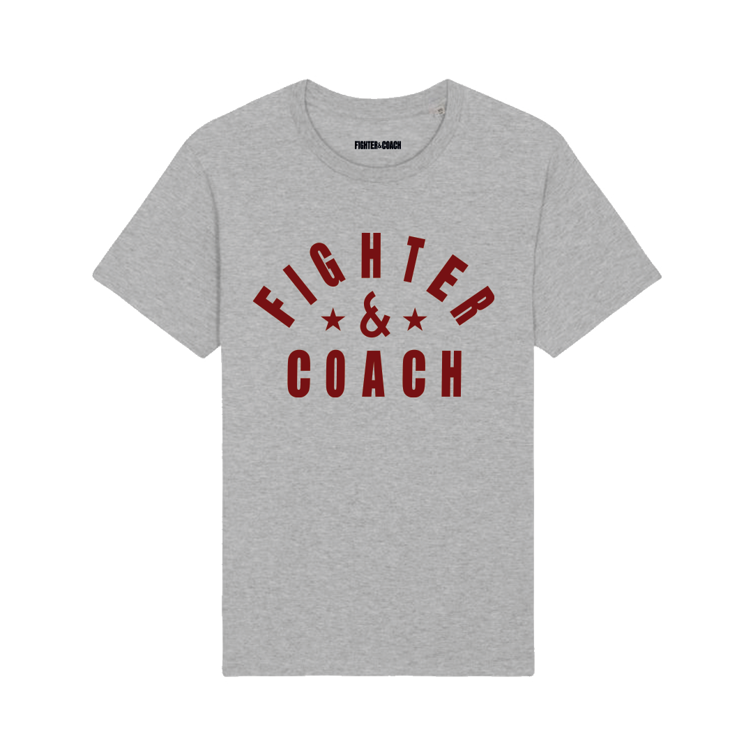 F&C Stars Grey Tee
