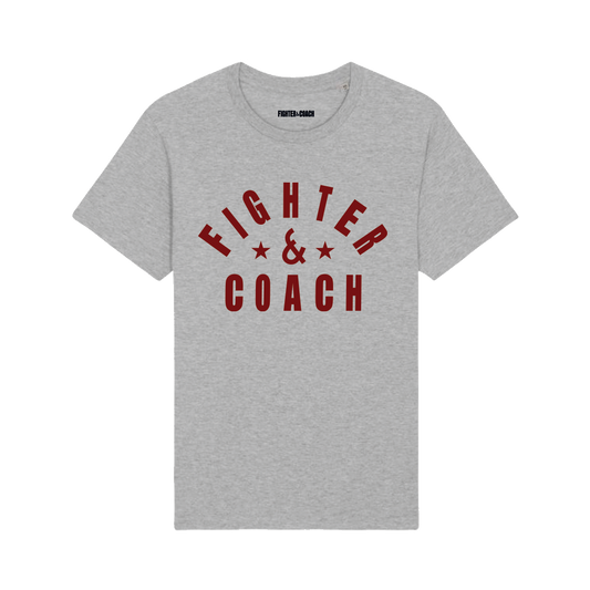 F&C Stars Grey Tee