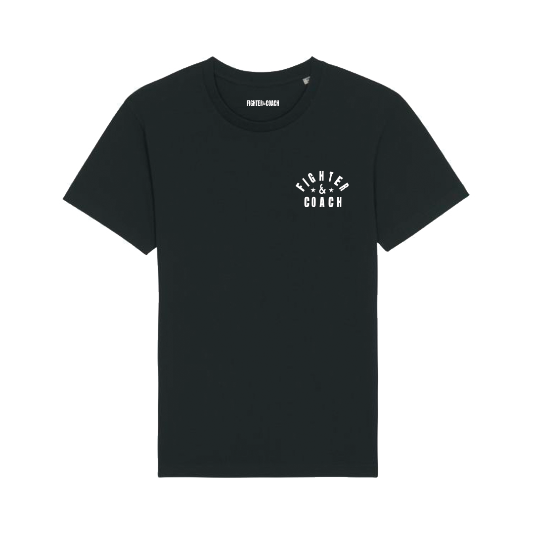 F&C Drop Your Ego Black