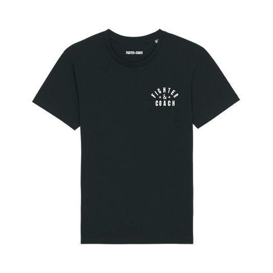 F&C Drop Your Ego Black