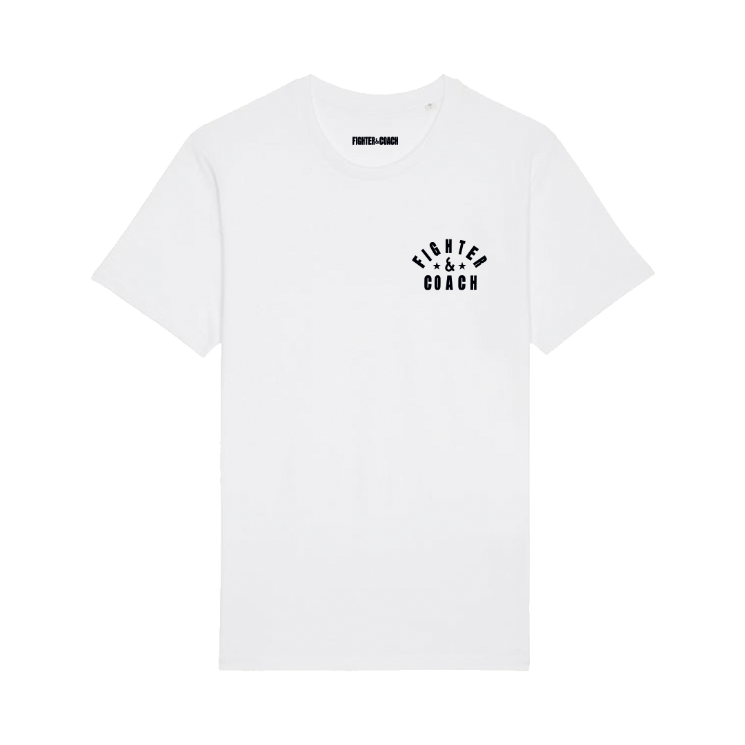 F&C Punch With Purpose White