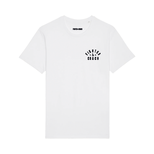 F&C Punch With Purpose White